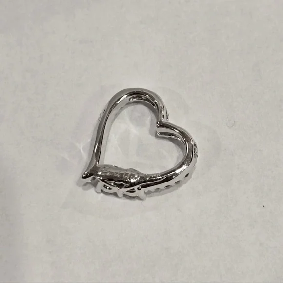 Ever us heart pendant - Picture 2 of 2